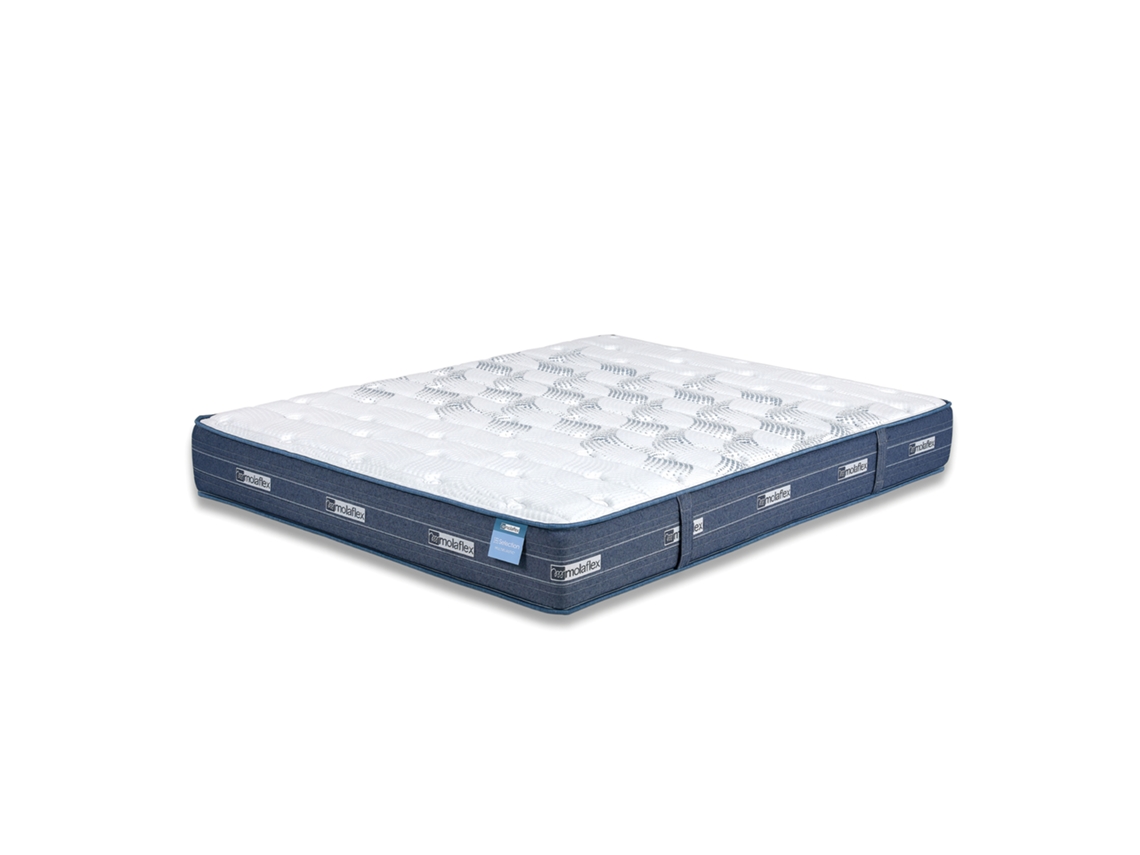 Colchão Molaflex Selection Multielástic 180 X 195| Molas Contínuas 