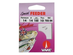 Gancho WATERQUEEN Feeder 7005 BN