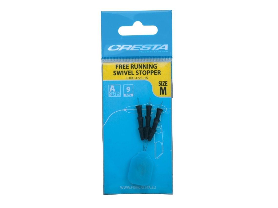 Ficha CRESTA Running Swivel Stoppers