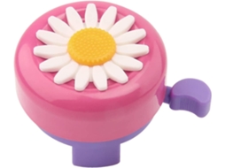 Lurelia Campainha, Relógio De Bicicleta Infantil Relógio De Bicicleta De Flor Para Meninas E Meninos