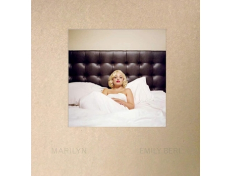 Livro Marilyn De Emily Berl (inglês - Capa Dura)