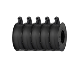 Filamento De Impressora 3d, Fibra De Carbono Petg, Alta Resistãªncia, 5kg Pla Cf Oem