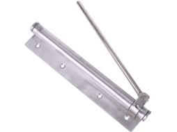 Fechador de Porta Automático Ajustável , Resistente, Trava, Robusto