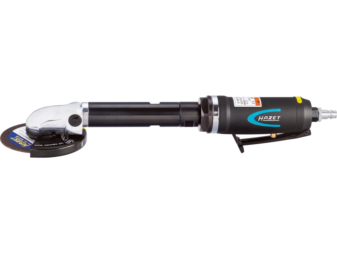 Rebarbadora HAZET 9033P-8: 371 mm