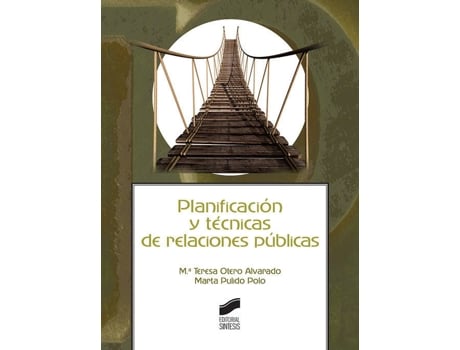 Livro Planificación Y Técnicas Relaciones Públicas