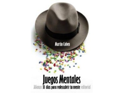 Livro 4818.Juegos Mentales (Bolsillo) .