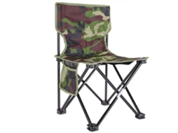 Cadeira De Pesca Dobrável Para Acampamento E Caminhada, Cadeira De Camuflagem, Banco Dobrável, 33 33 53 Cm Slowmoose