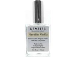 Perfume DEMETER Hawaiian Vanilla Pick - Me - Up Cologne (30ml)