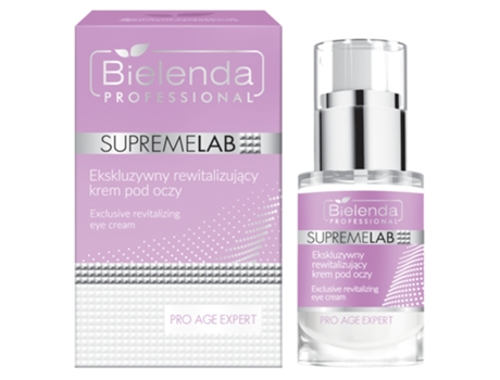 Bielenda Exclusive Eye Cream, 15 Ml Bielenda Professional