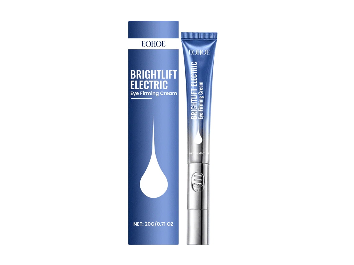 Creme de Olhos Elétrico Anti rugas