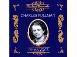 CD Kullman,Charles/+ - Kullman/Prima Voce (1CD)