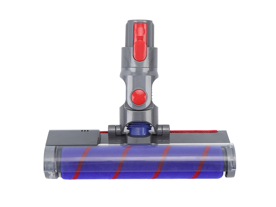Cabeça de limpeza com rolo macio LAXISCREED para V8 V7 V10 V11