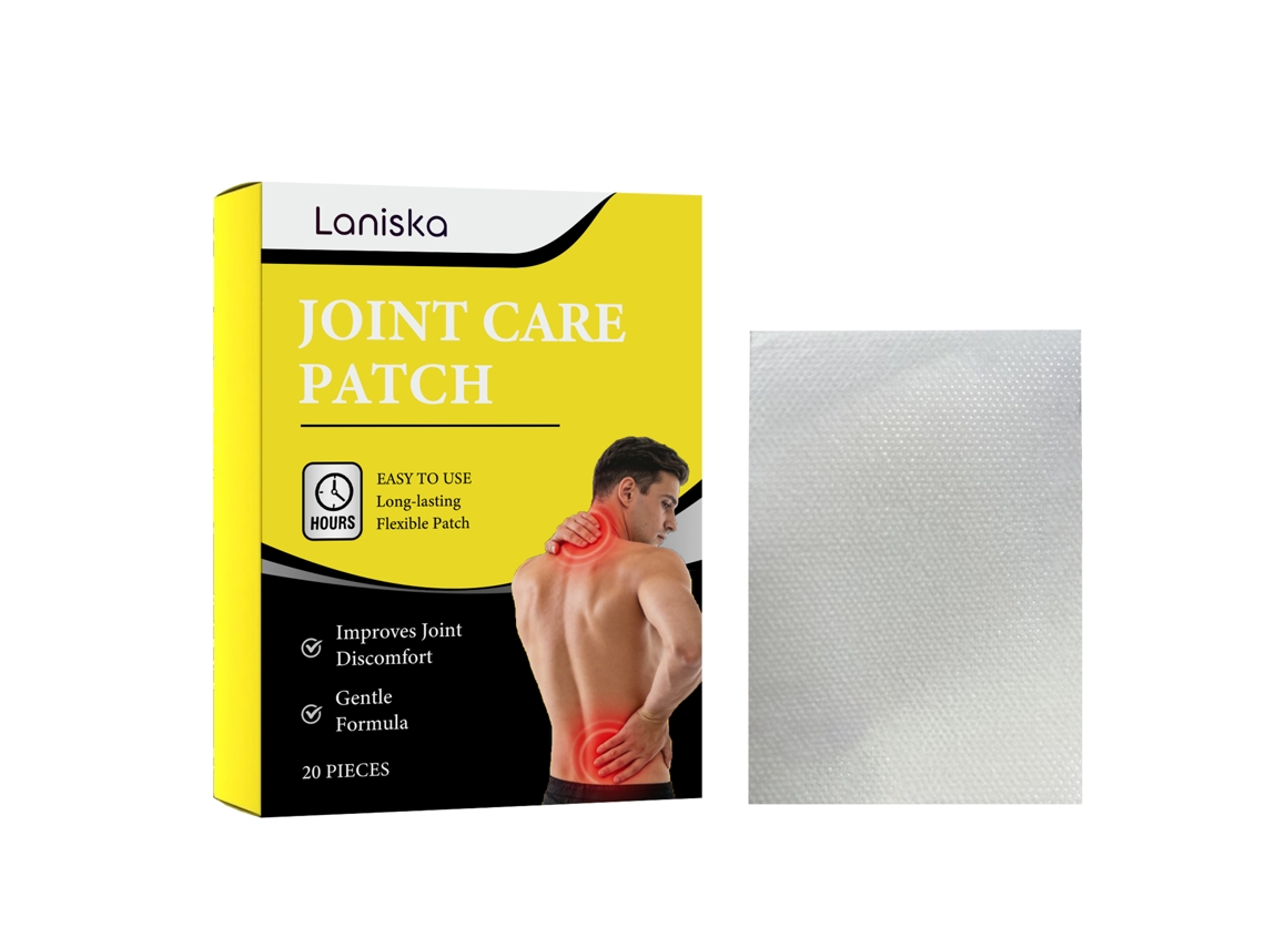 Parche Cuidado Articular Laniska Ombro Joelho