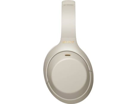 Auscultadores Bluetooth Multipoint SONY Wh1000Xm4S (Over Ear - Microfone - Noise Cancelling - Canceling)