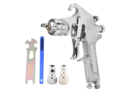 Lixadeira Angular Pneumática Mini 1/4in S/MARCA