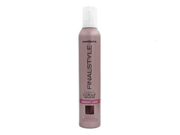 Montibel lo Finalstyle Color Texturizing Color Foam Mogno 320 ml