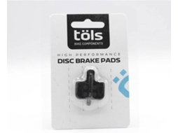 Travão  para Bicicleta TOLS Organic Brake Pads Sram Level/t/tl