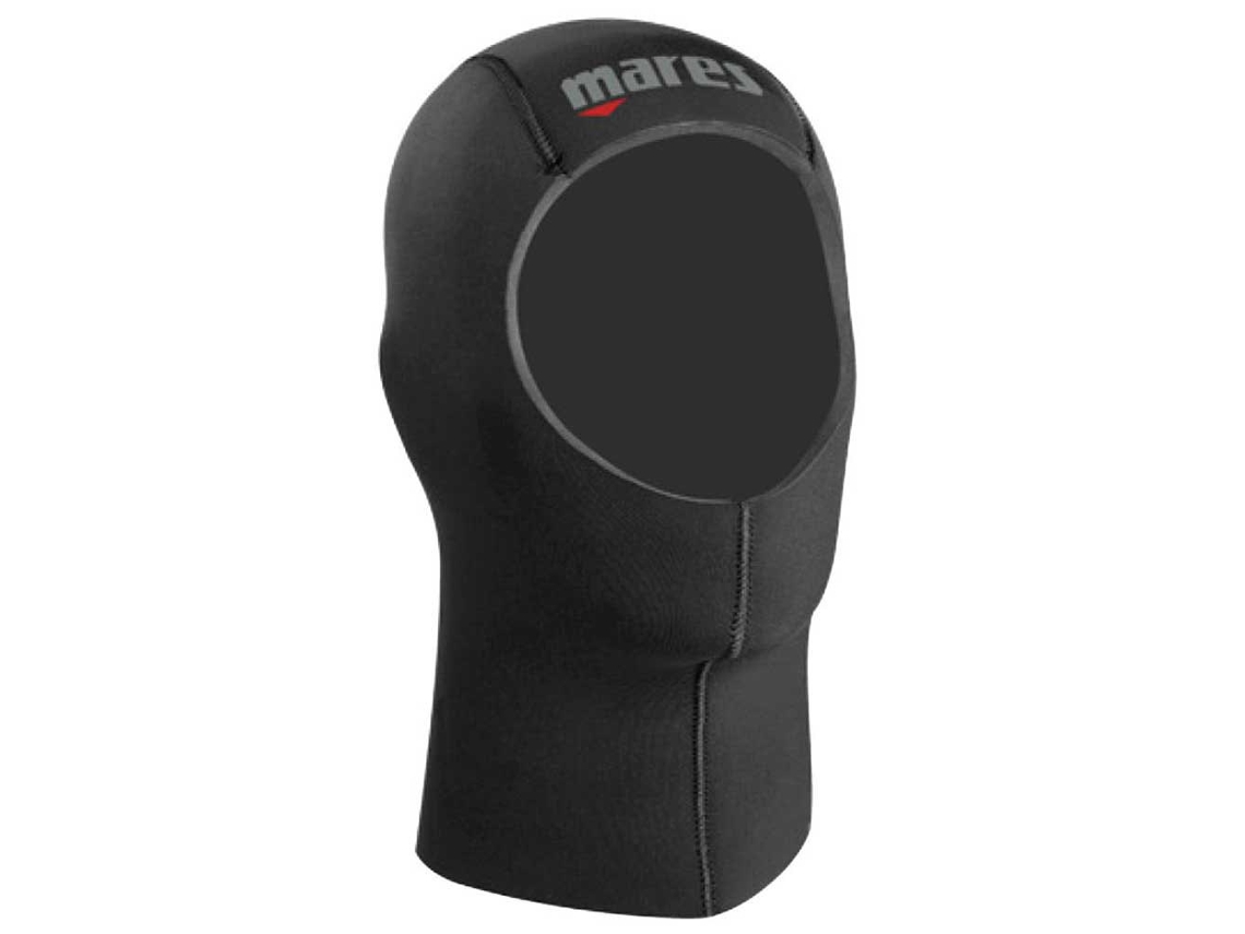Capuz Evolution 7 Mm Preto Xlmares