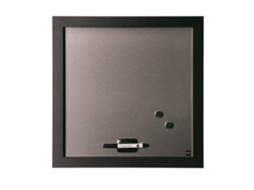 Quadro branco Bi-Office MM89100168 450 x 450 mm Aço Magnético