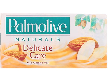 Jabón Naturals Almendra Pastilla 3x90 gr