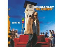 CD Damian Marley - Halfway Tree | Worten.pt