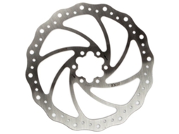 Disco ELVEDES Travão sx20 6b (202 gr)