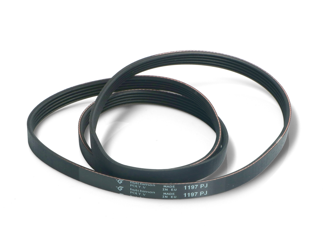Correia 1197j5 HUTCHINSON para Máquina de Lavar Roupa Blj178un