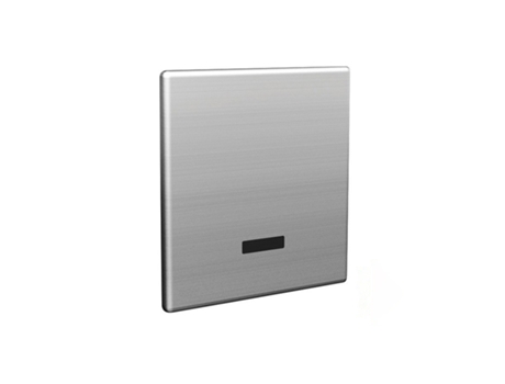 Placa de Comando Eléctrica P/Urinol Flush C1.56 Inox Polido PADIMAT