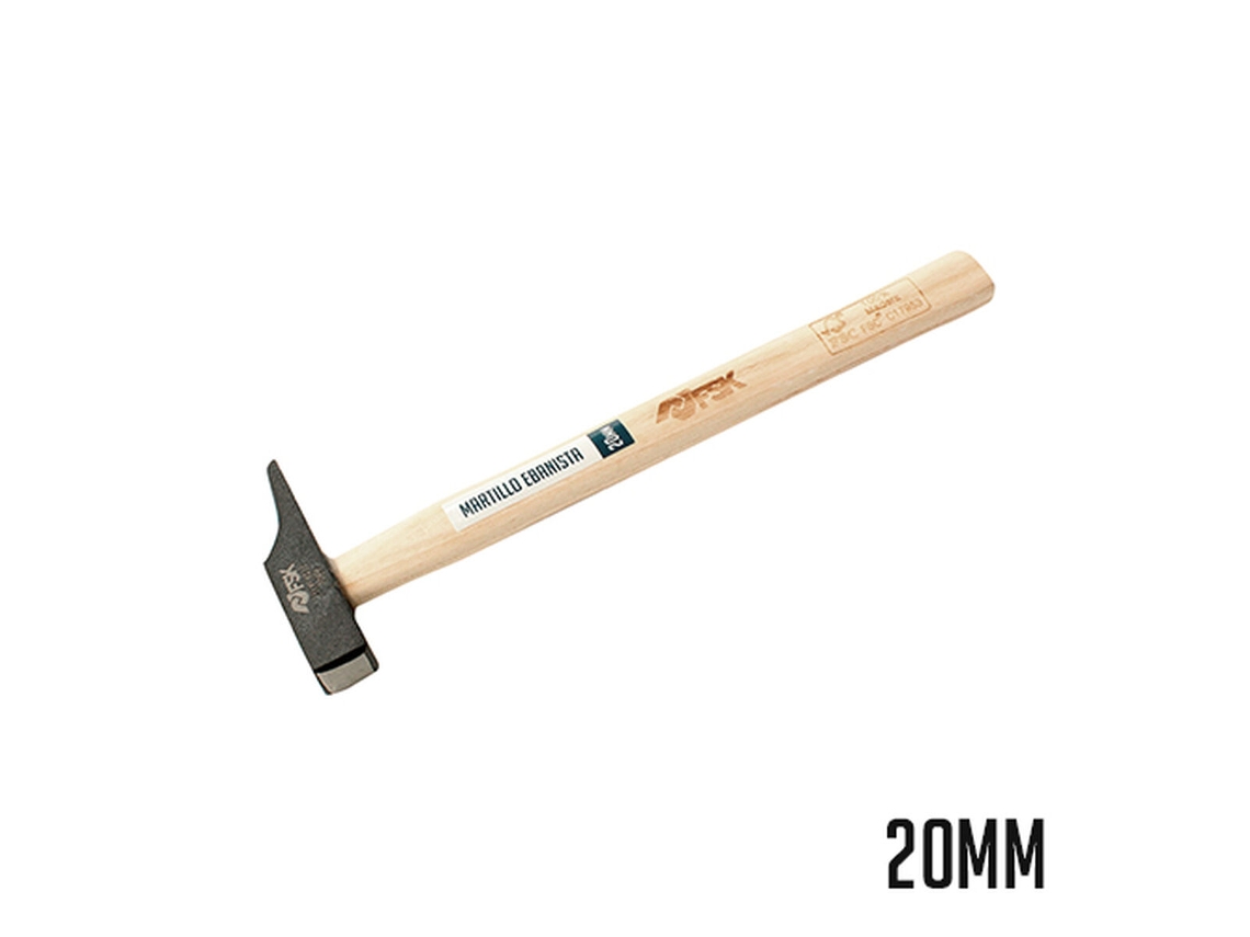 Martelo FERRESTOCK Ø 20 Mm