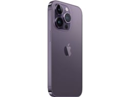 iPhone 14 Pro APPLE (6.1'' - 128 GB - Roxo Escuro)