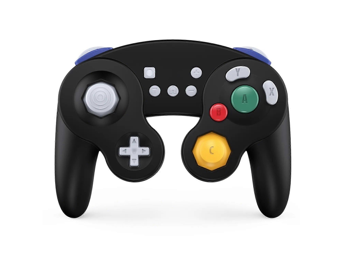 Controle Exlene Switch Gamecube, Versão Atualizada, Suporte Para Ativação, Controle De Movimento Ly Ebike