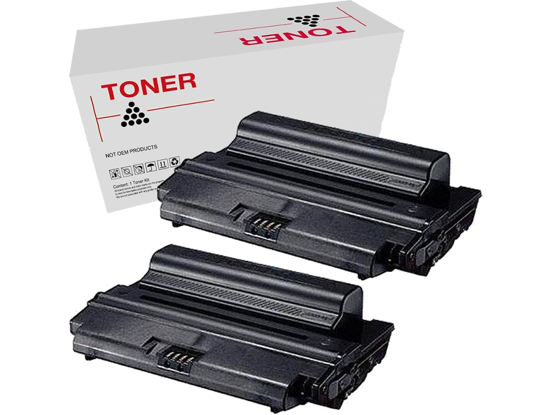 Conjunto 2 Toners 106R01412 (Preto)