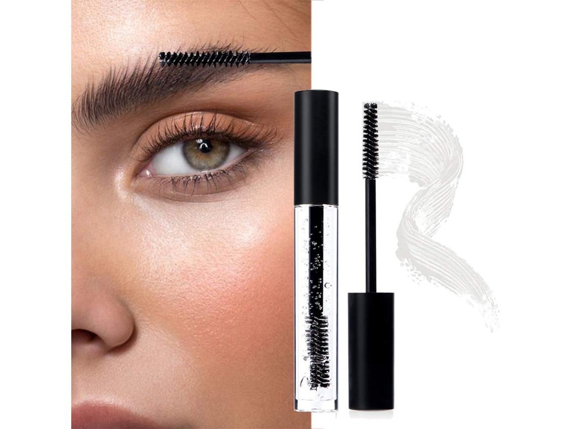 Gel De Cejas Transparente Impermeable Para Cejas 3d De Larga Duración