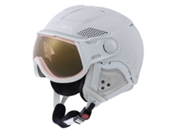 CAIRN Capacete Helios Evolight Nxt® Branco L