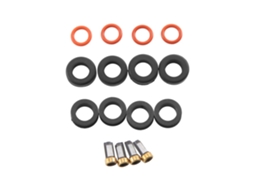 Kit de Reparação para Injetores de Combustível Inclui Anéis de Vedação e Filtros para Wrx, Sti e Legacy (códigos: 195500 3910 / 166 (o rings)