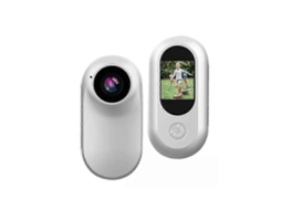 Mini Câmera de Esportes de Ação 4k Thumb, Câmera Go Snap para Todas as Atividades Esportivas TAISHENGDA