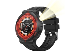 Smartwatch Com Design E Robusto Para Esportes E Fitness Adequado Para Academia Atividades Ao Ar Livre Exercícios E Esportes Yunzii