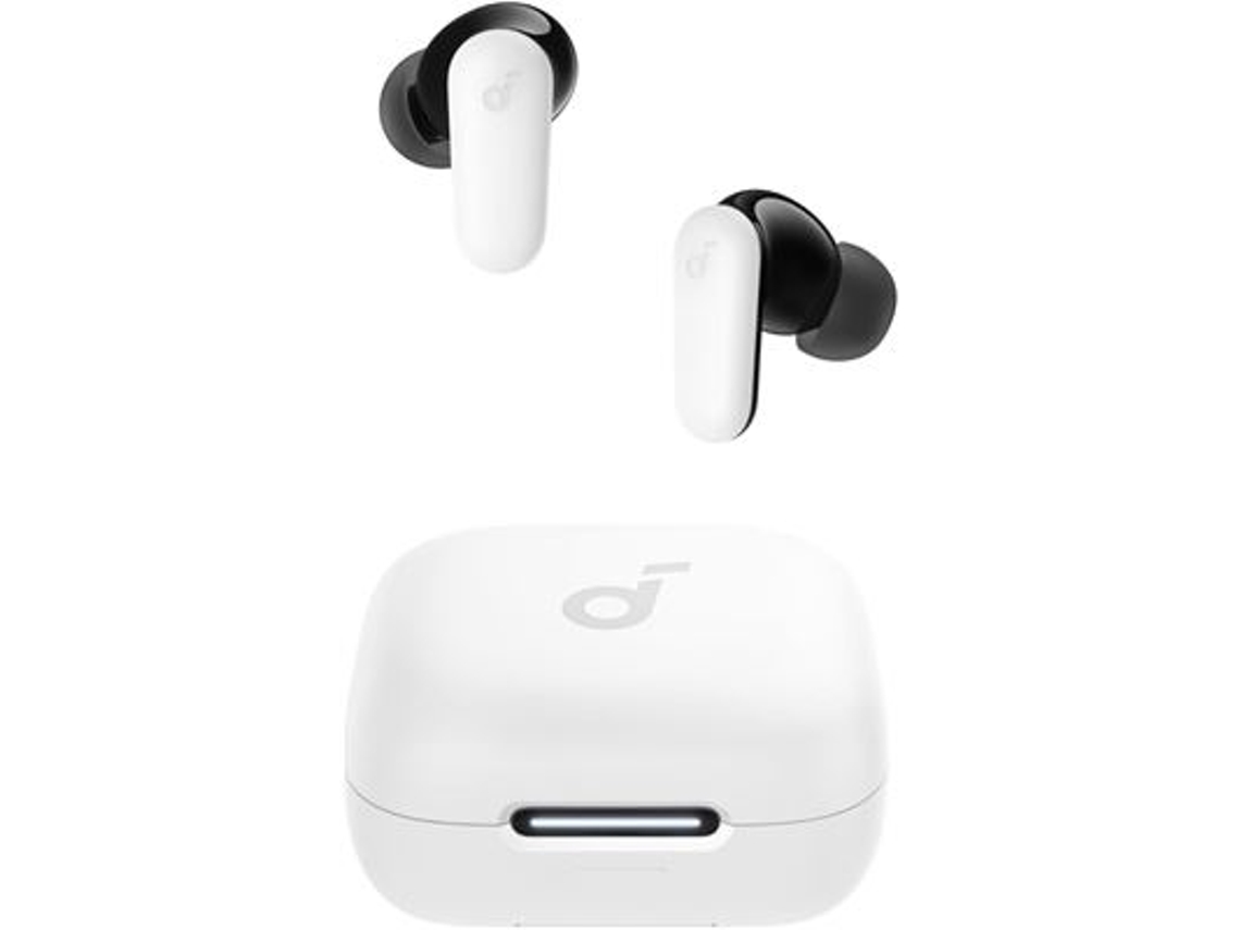 Auriculares Bluetooth Anker P30i Branco