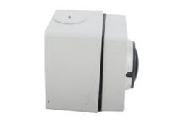 Interruptor Tomada Externo À Prova D'água 250v 4p40a