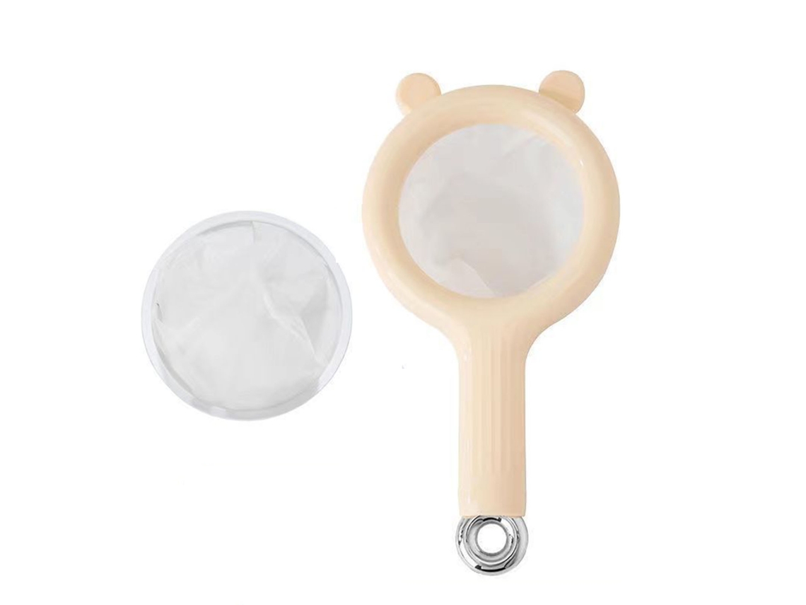 Colador de Alimentos LAXISCREED Fino Durável Fácil Limpeza