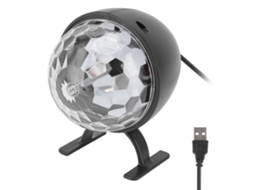 Projetor de estrelas, luz noturna USB, múltiplos modos, projeção astral, para bar, clube S/MARCA