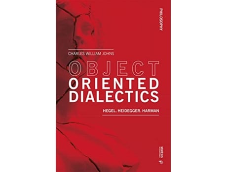 Livro Object Oriented Dialectics de Charles William Johns (Inglês)