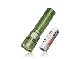 Black-lumintop W1 Led Cob 700lm Lanterna Multiuso Com Holofote, Luz Vermelha, 300 M De Longo Alcance, Lanterna Para Camping Ao Ar Livre, Lanterna Le