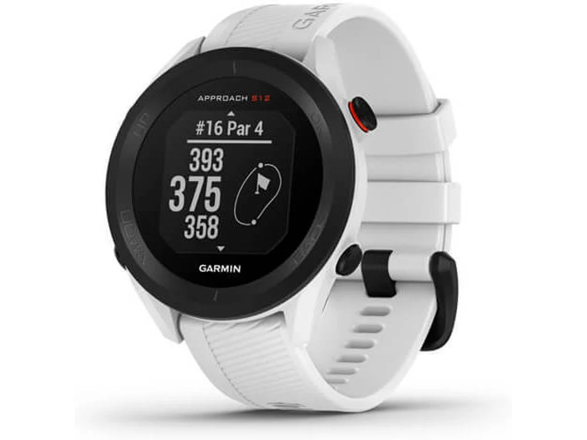 Smartwatch GARMIN Approach S12 (Bluetooth - Branco)