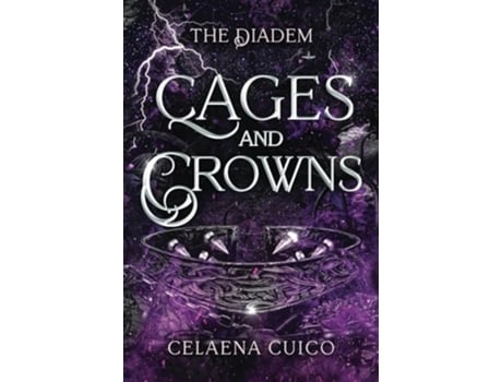 Livro Cages and Crowns de Celaena Cuico (Inglês)