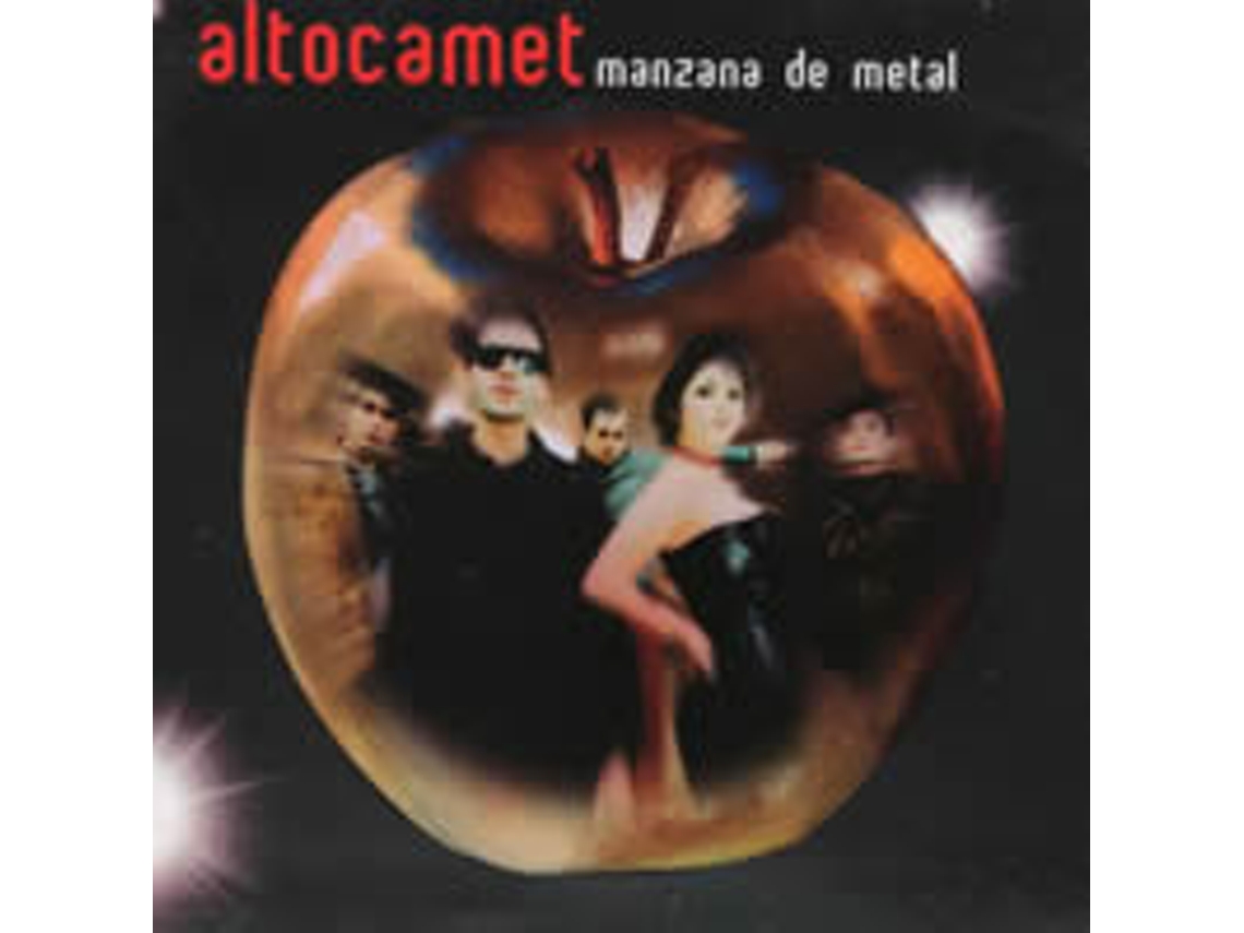 CD Altocamet - Manzana de Metal