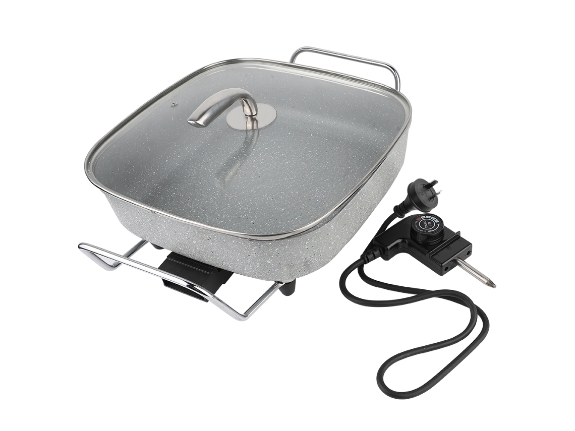 Laxiscreed Fatiador Elétrico De Churrasco Portátil Com Adaptador Eu E De Mão