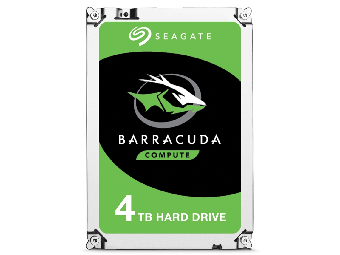 DISCO Interno SEAGATE  4TB ST4000DM004