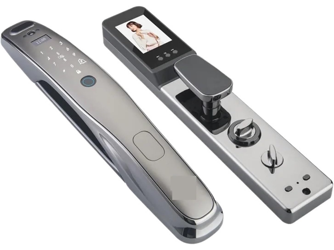 Multímetro SFUSHOS Bluetooth 60000 comptes, testeur de tension et courant