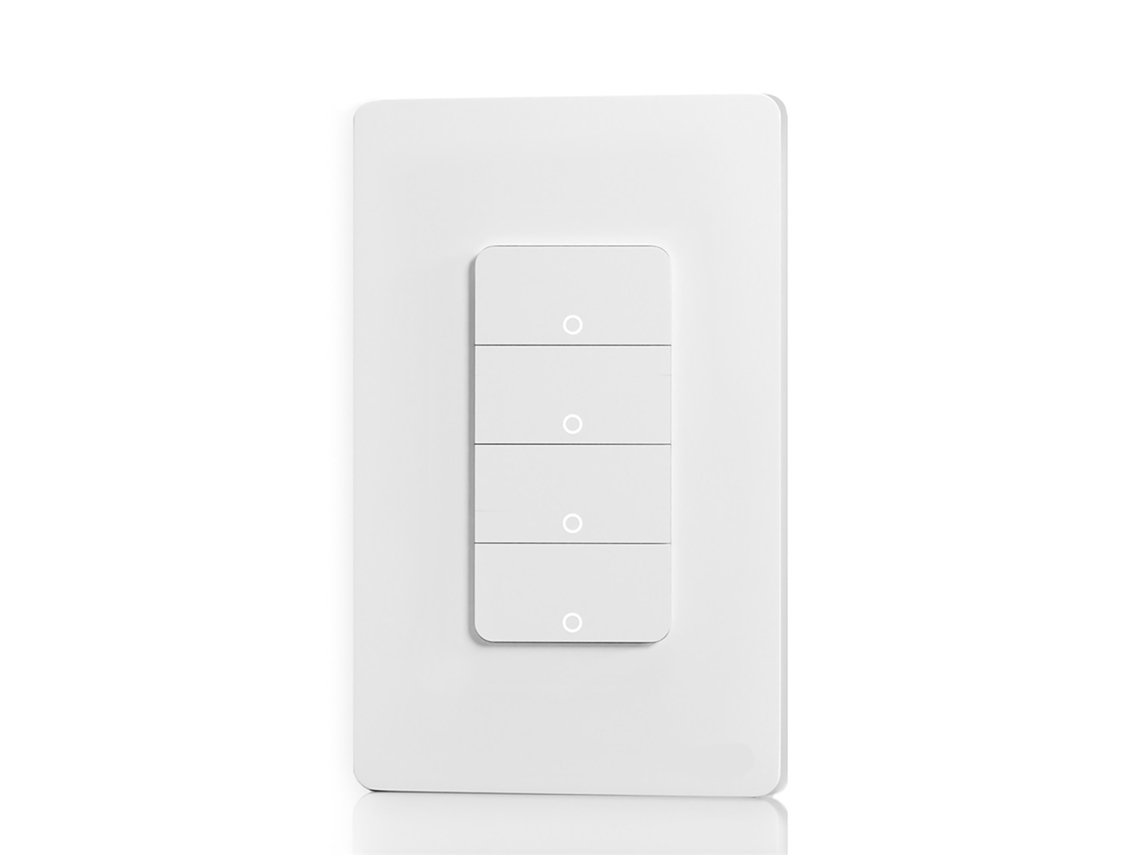 Interruptor Inteligente Tuya Zigbee Com Controle De Voz App Sem Fio Compatível Com Alexa E Assistant